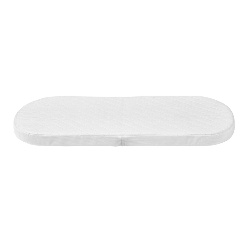 Shnuggle Air cot folding mattress, imported from the UK