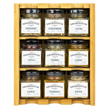 Shoreditch Kitchen Essentials Herb & Spices