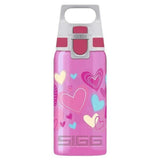 Sigg Kids Viva One Hearts Water Bottle