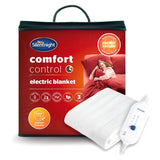 Silentnight Comfort Control Electric Blanket Double