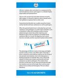 silicolgel 12 x 15ml Sachets