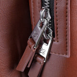 Silver Cross vegan leather rucksack tan, UK version