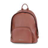 Silver Cross vegan leather rucksack tan, UK version