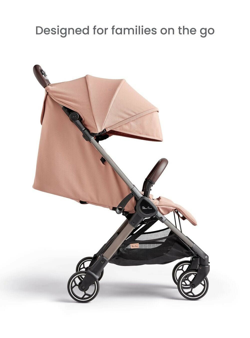 Silver Cross Clic Stroller - Roebuck