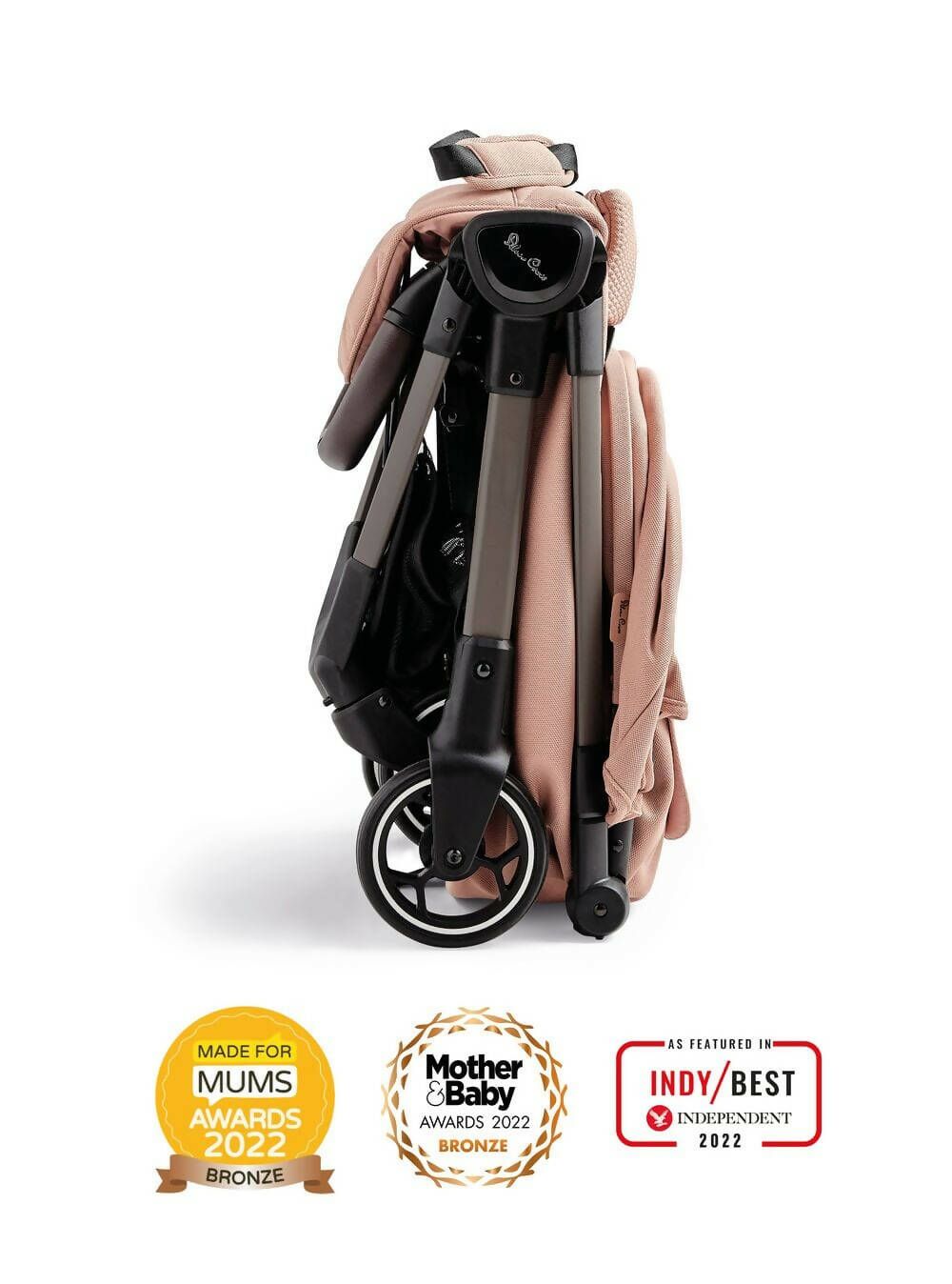 Silver Cross Clic Stroller - Roebuck