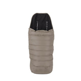 Silver Cross Nia footmuff in Champagne stroller accessory (British brand)