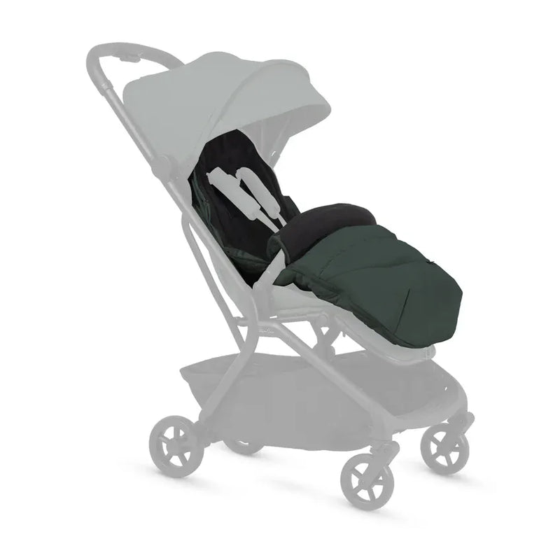 Silver Cross Nia Footmuff Conifer - British product
