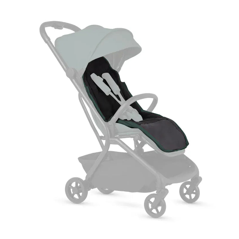 Silver Cross Nia Footmuff Conifer - British product