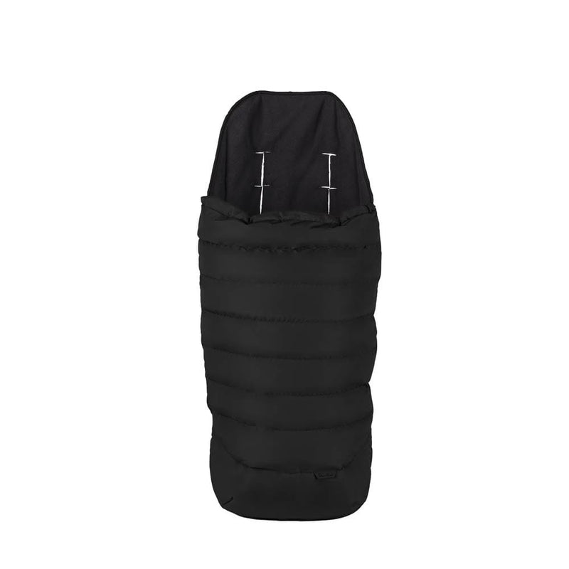 Silver Cross Nia footmuff Onyx (British brand)