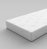Silver Cross TrueFit Eco Fibre cot bed mattress 140x70cm - British product
