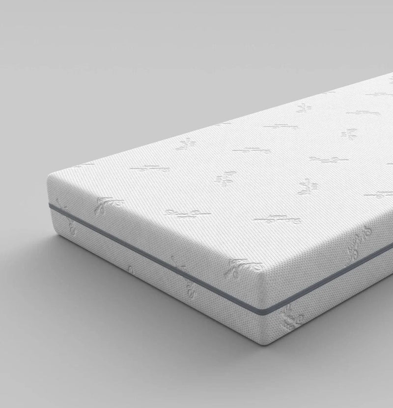 Silver Cross TrueFit cot bed mattress 140x70cm, imported from the UK