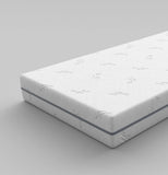 Silver Cross TrueFit cot bed mattress 140x70cm, imported from the UK