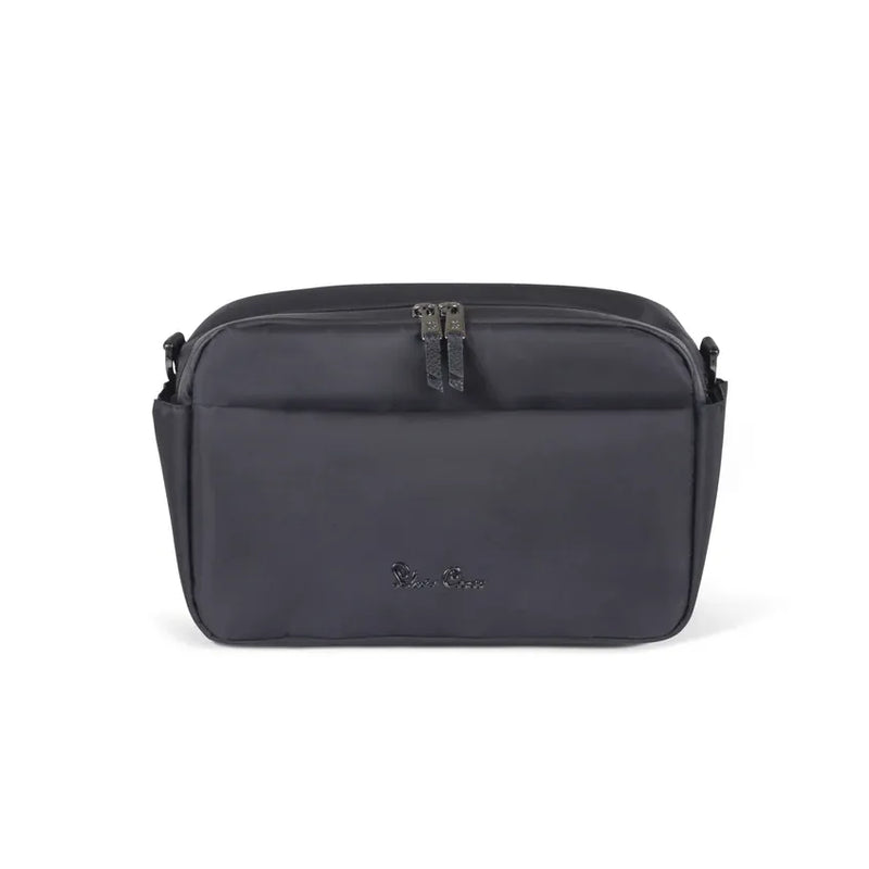 Silver Cross universal organiser bag in black, imported from the UK