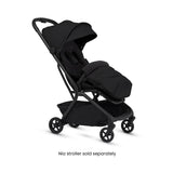 Silver Cross Nia stroller accessory pack in Onyx, imported from the UK