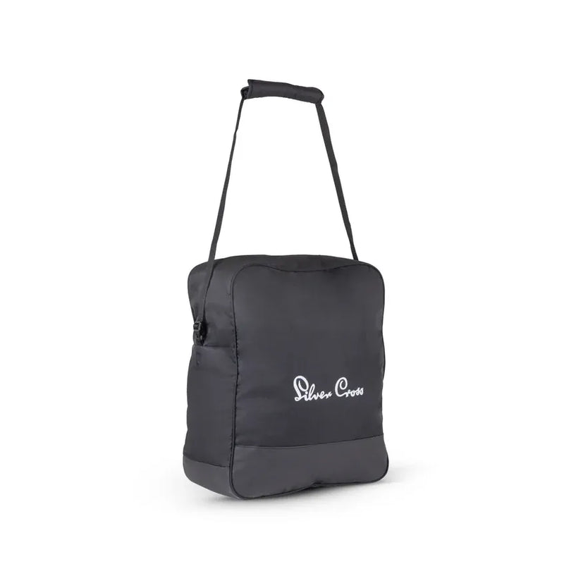 Silver Cross Nia travel bag, imported from the UK