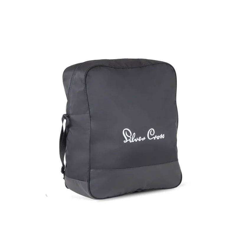 Silver Cross Nia travel bag, imported from the UK
