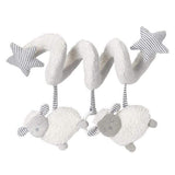 Silvercloud Counting Sheep activity spiral, UK version