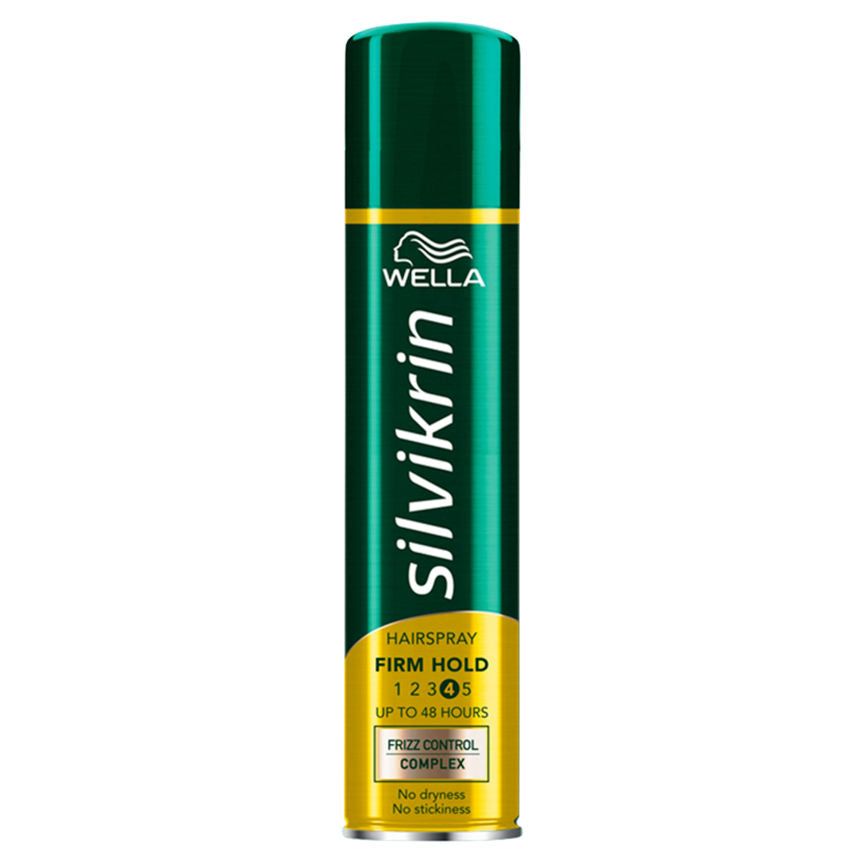 Silvikrin Classic Firm Hold Hairspray
