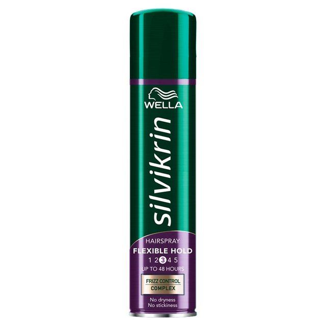Silvikrin Classic Flexible Hold Hairspray 250ml