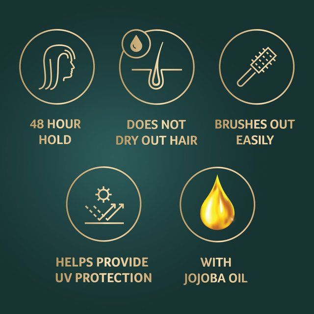 Silvikrin Classic Natural Hold Hairspray 250ml