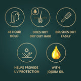 Silvikrin Classic Natural Hold Hairspray 250ml