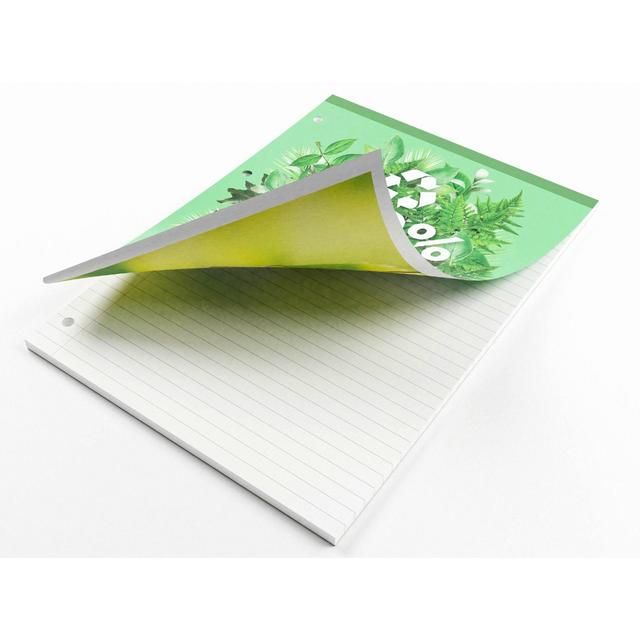Silvine A4 Premium Recycled Refill Pad