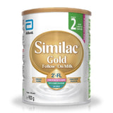 Similac Gold 2 Follow-on Milk Powder 6 mths+ 900g