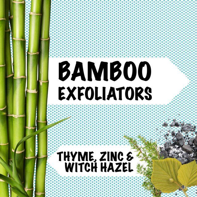 Simple Detox Clear Pore Scrub 150ml