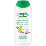 Simple Kind to Hair Gentle Care Shampoo 200ml