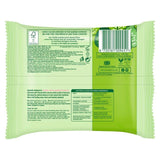 Simple Kind to Skin Biodegradable Face Wipes 2 x 25 per pack