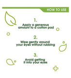 Simple Kind to Skin Eye Make-Up Remover 125ml