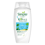 Simple Kind to Skin Hypoallergenic Hair & Body Wash Kids