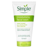 Simple Kind to Skin Moisturising Facial Wash Gel 150ml