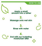 Simple Kind to Skin Refreshing Facial Wash 50ml