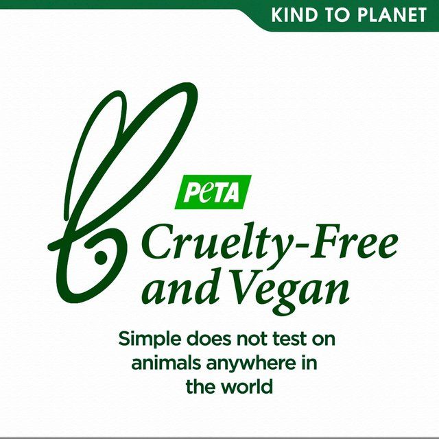 Simple Kind To Skin Regeneration Age Resisting Night Cream 50ml