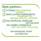 Simple Moisturising Hand Wash 250ml