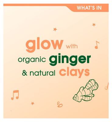 Simple Protect 'N' Glow Detox & Brighten Clay Mask 50ML