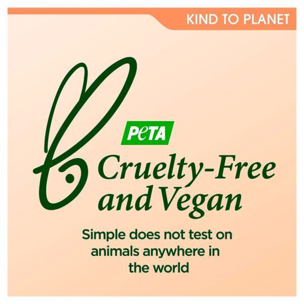 Simple Protect 'N' Glow Detox & Brightening Clay Mask 50ml