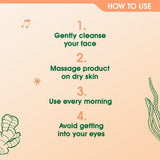 Simple Protect 'N' Glow Triple Protect Moisturiser Spf 30