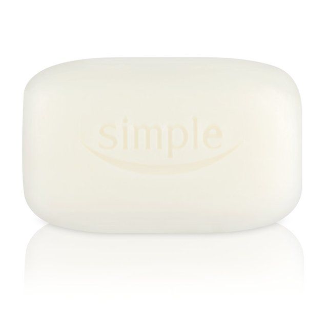 Simple Pure Soap 2 x 100g