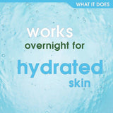 Simple Skin Quench Sleeping Cream Moisturiser 50ml