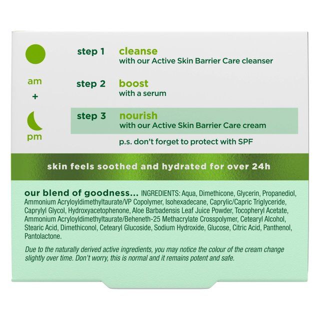 Simple Soothing Cream Water Cream 50ml