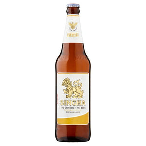 Singha Premium Thai Lager 630ml