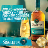 Singleton 12 Year Old Malt Scotch 70cl