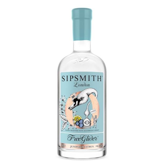 Sipsmith Free Glider 70cl