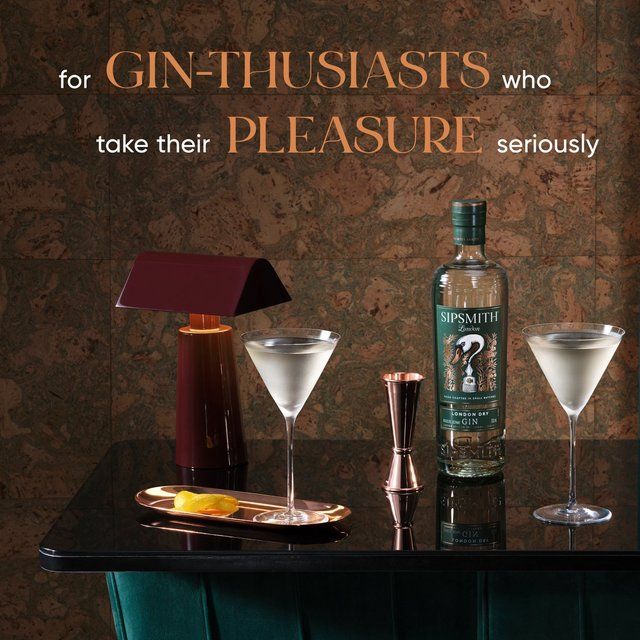 Sipsmith London Dry Gin 70cl
