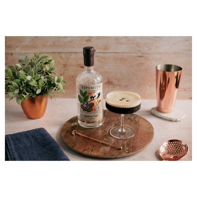 Sipsmith Sipspresso Gin 70cl