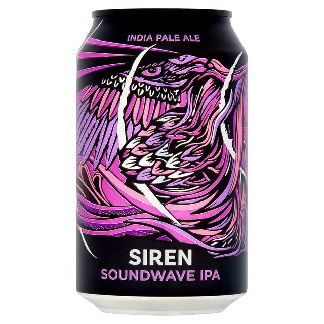 Siren Craft Brew Soundwave IPA Default Title