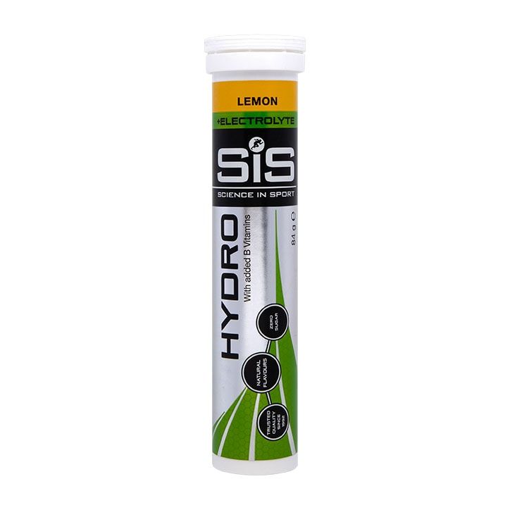 SiS GO Hydro + Caffeine Cola 20 Tablets Lemon