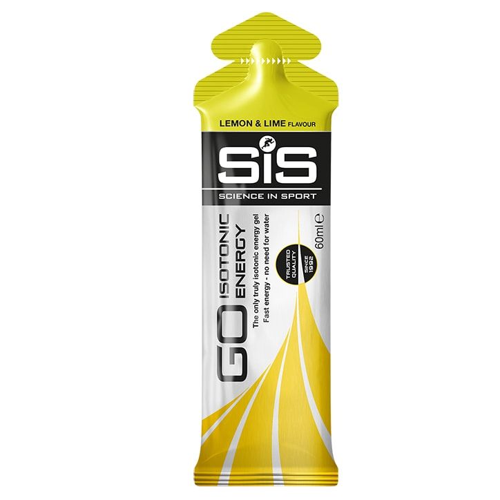SiS GO Isotonic Energy Gel Variety Pack 7 x 60ml